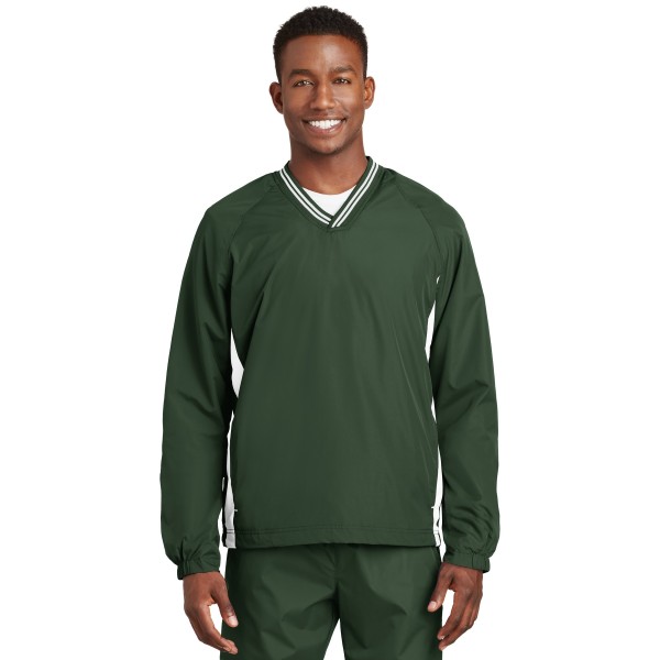 JST62 Sport-Tek Forest Green/ White