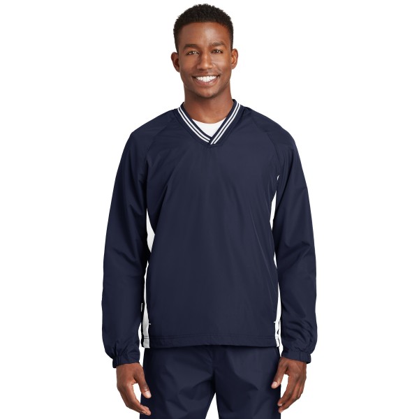 JST62 Sport-Tek True Navy/ White