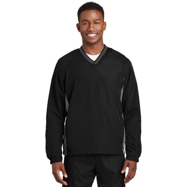 JST62 Sport-Tek Black/ Graphite