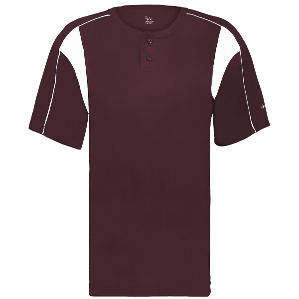 793700 Alleson Athletic MAROON/WHITE (BA)