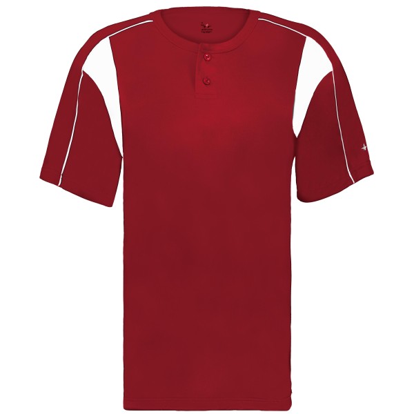 793700 Alleson Athletic RED/WHITE (BA)