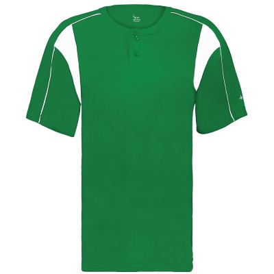Alleson Athletic 793700 KELLY/WHITE (BA)
