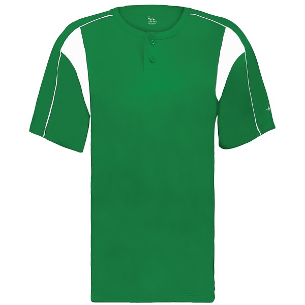 793700 Alleson Athletic KELLY/WHITE (BA)