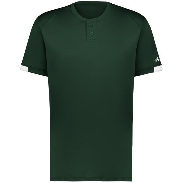795000 Alleson Athletic FOREST/WHITE (BA)