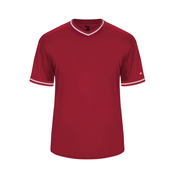 797400 Badger RED/RED/WHITE (BA)