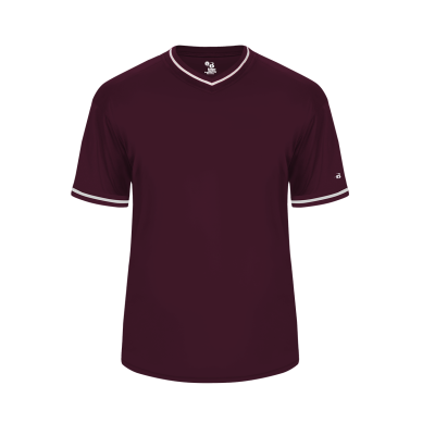 Badger 797400 MAROON/MAROON/WHITE (BA)