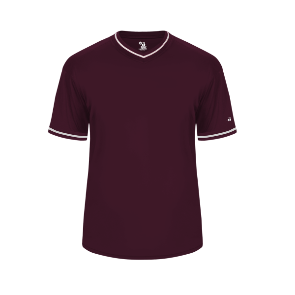 797400 Badger MAROON/MAROON/WHITE (BA)