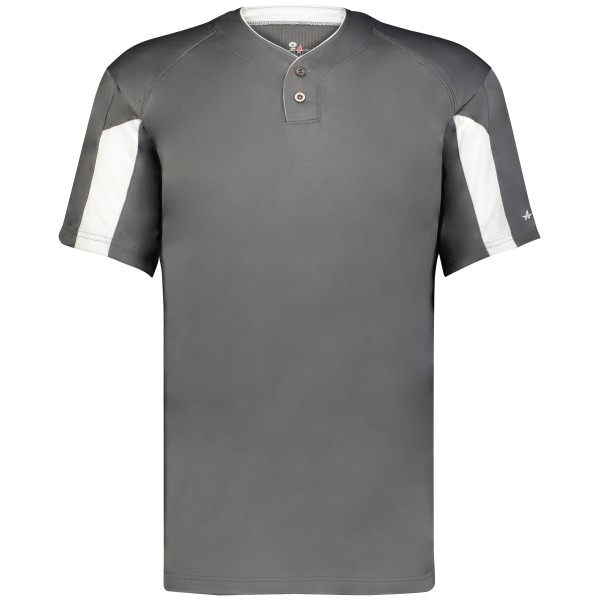 797600 Alleson Athletic GRAPHITE/WHITE (BA)