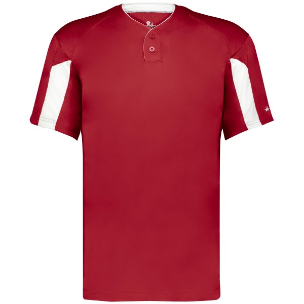 797600 Alleson Athletic RED/WHITE (BA)