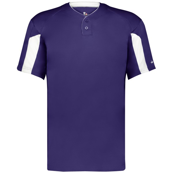 797600 Alleson Athletic PURPLE/WHITE (BA)