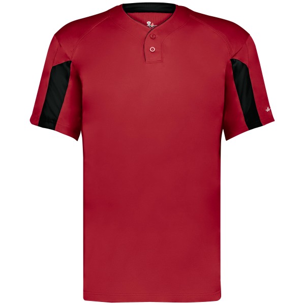 797600 Alleson Athletic RED/BLACK (BA)