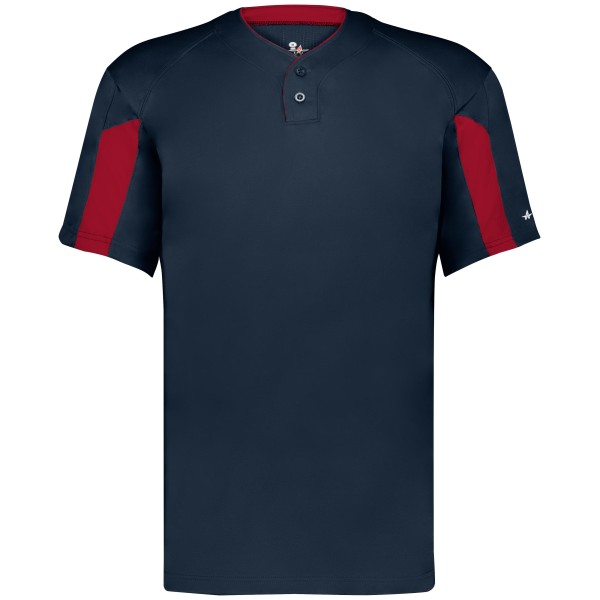 797600 Alleson Athletic NAVY/RED (BA)