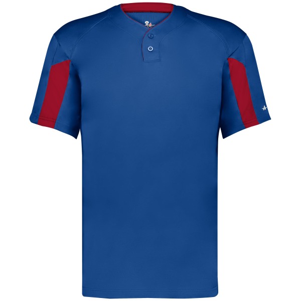 797600 Alleson Athletic ROYAL/RED (BA)