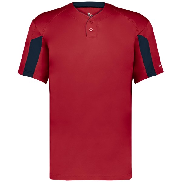 797600 Alleson Athletic RED/NAVY (BA)