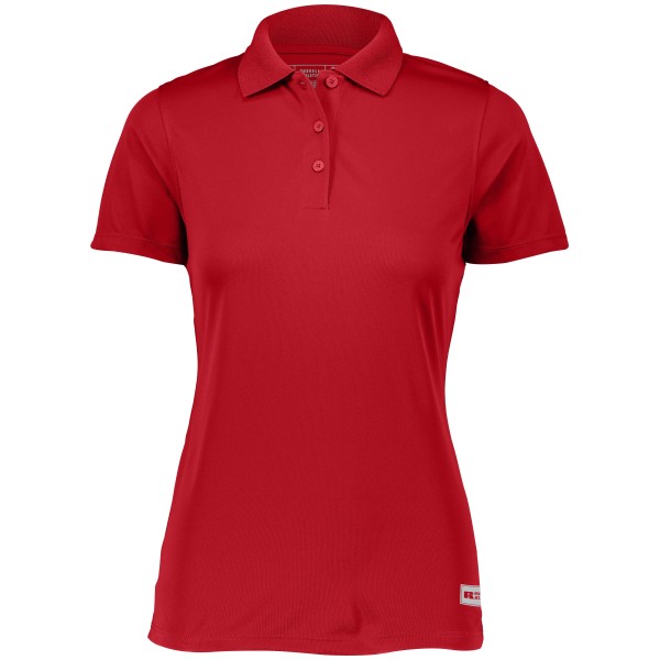 7EPTUX Russell Athletic True Red