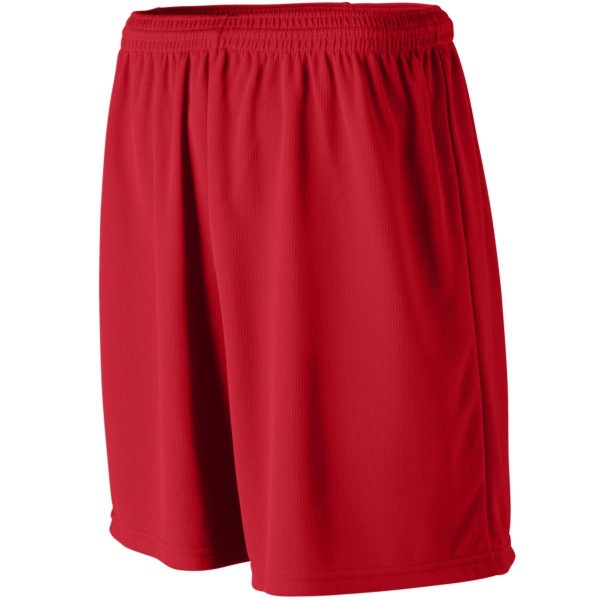 806 Augusta Sportswear Red