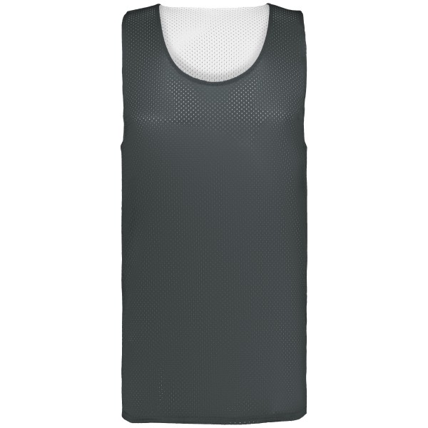 852900B Badger GRAPHITE/WHITE (BA)
