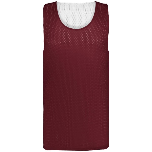 852900B Badger CARDINAL/WHITE (BA)