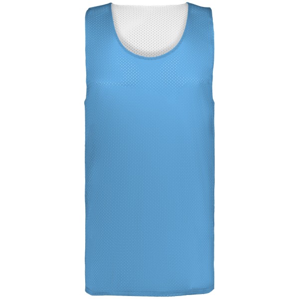852900B Badger COLUMBIA BLUE/WHITE (BA)