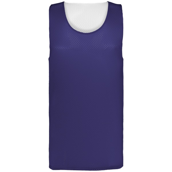 852900B Badger PURPLE/WHITE (BA)