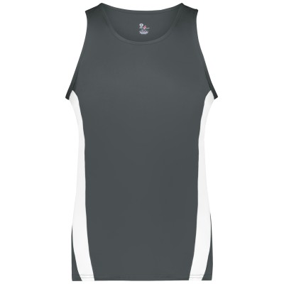 Alleson Athletic 866700 GRAPHITE/WHITE (BA)