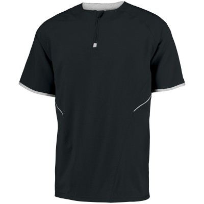 Russell Athletic 872RVB BLACK/WHITE