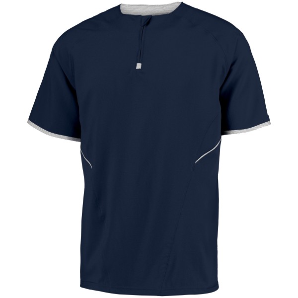 872RVM Russell Athletic NAVY/WHITE