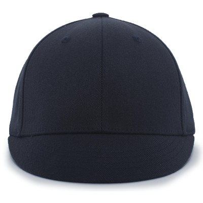 Pacific Headwear 875U Wool Plate Umpire Flexfit® Cap