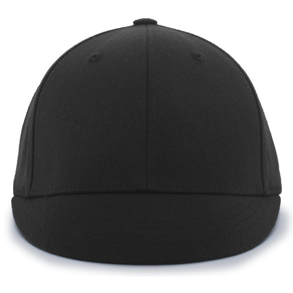 875U Pacific Headwear Black
