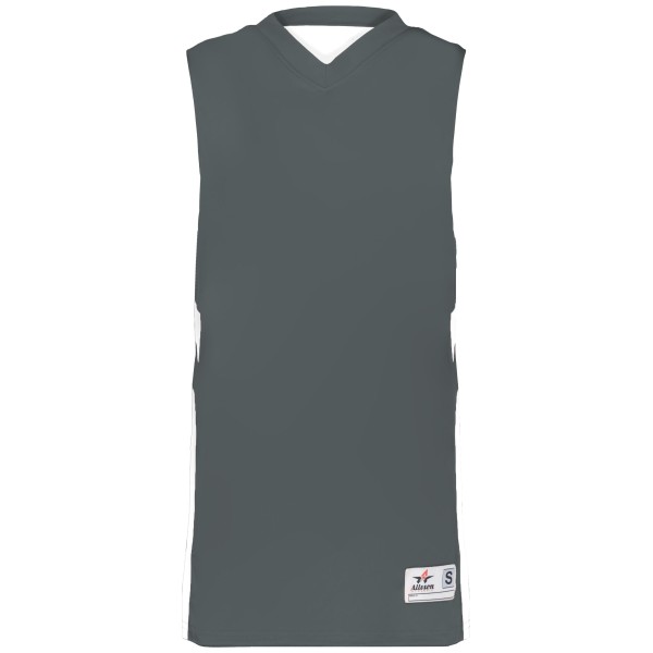 896600 Alleson Athletic GRAPHITE/WHITE (BA)