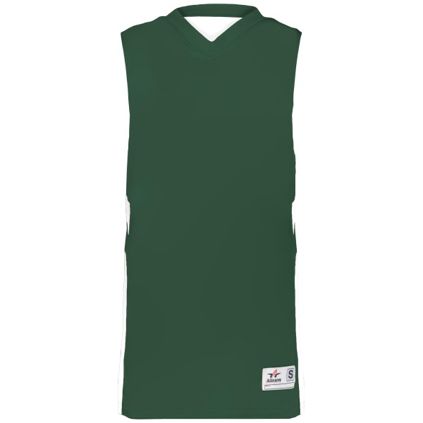 896600 Alleson Athletic FOREST/WHITE (BA)