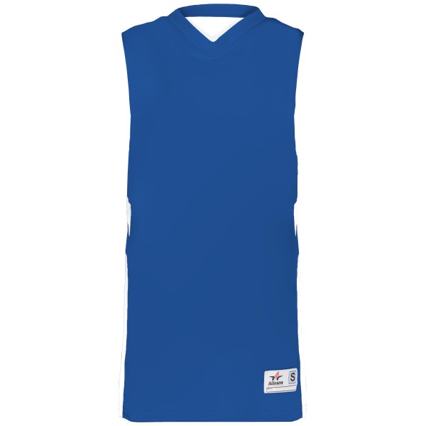896600 Alleson Athletic ROYAL/WHITE (BA)