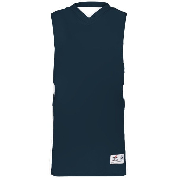 896600 Alleson Athletic NAVY/WHITE (BA)