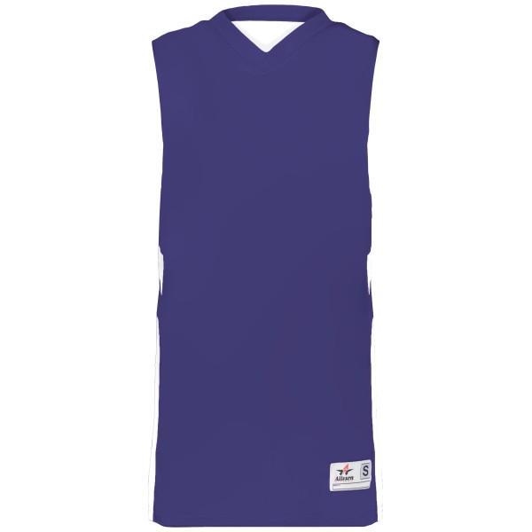 896600 Alleson Athletic PURPLE/WHITE (BA)