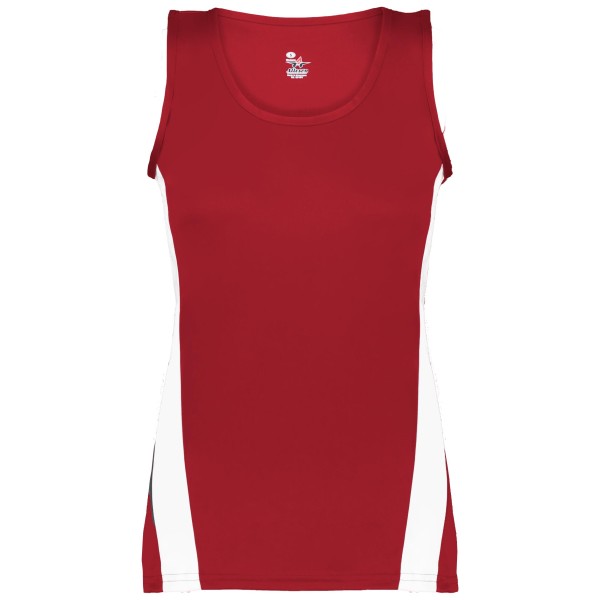 896700 Alleson Athletic RED/WHITE (BA)