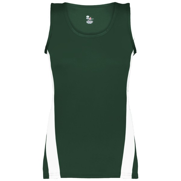 896700 Alleson Athletic FOREST/WHITE (BA)