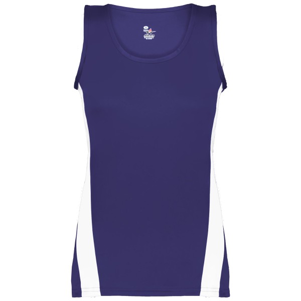 896700 Alleson Athletic PURPLE/WHITE (BA)