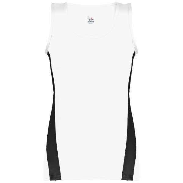 896700 Alleson Athletic WHITE/BLACK (BA)