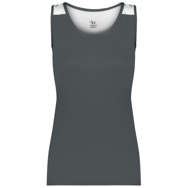 896800 Alleson Athletic GRAPHITE/WHITE (BA)