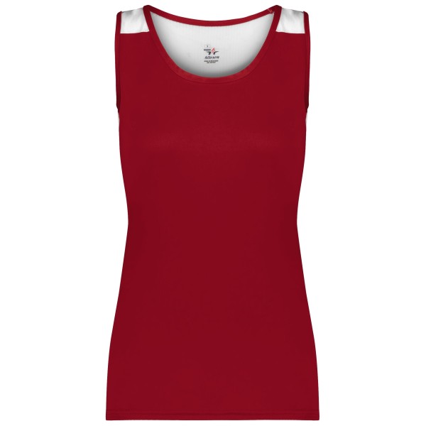 896800 Alleson Athletic RED/WHITE (BA)