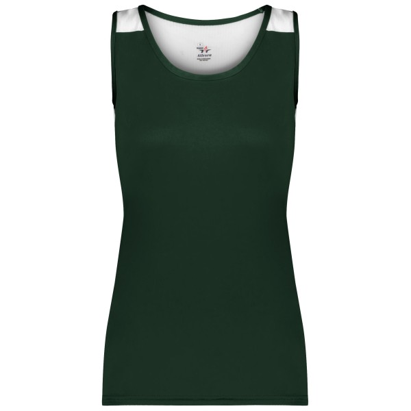 896800 Alleson Athletic FOREST/WHITE (BA)