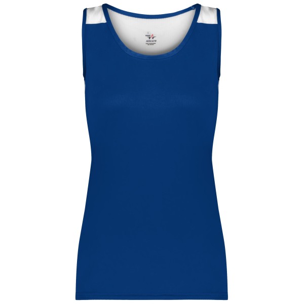 896800 Alleson Athletic ROYAL/WHITE (BA)