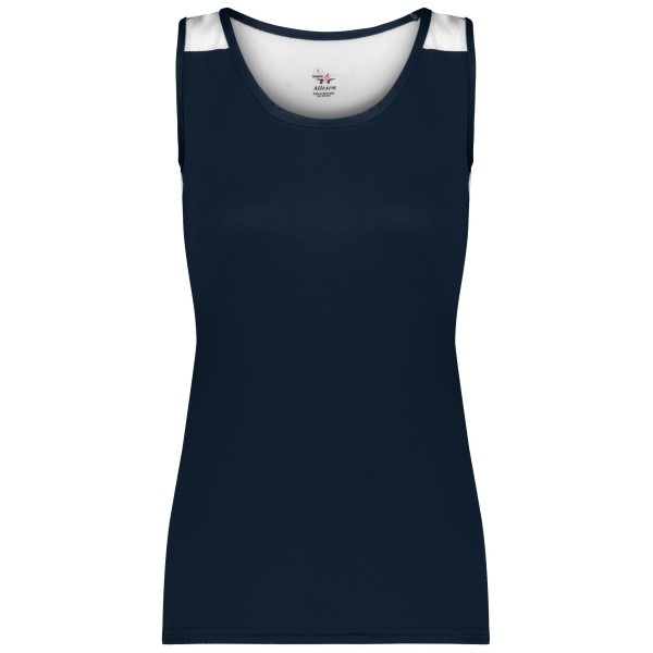 896800 Alleson Athletic NAVY/WHITE (BA)
