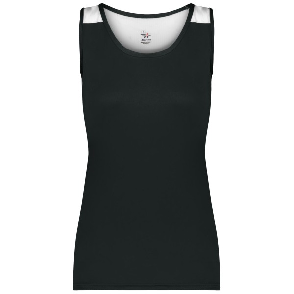 896800 Alleson Athletic BLACK/WHITE (BA)