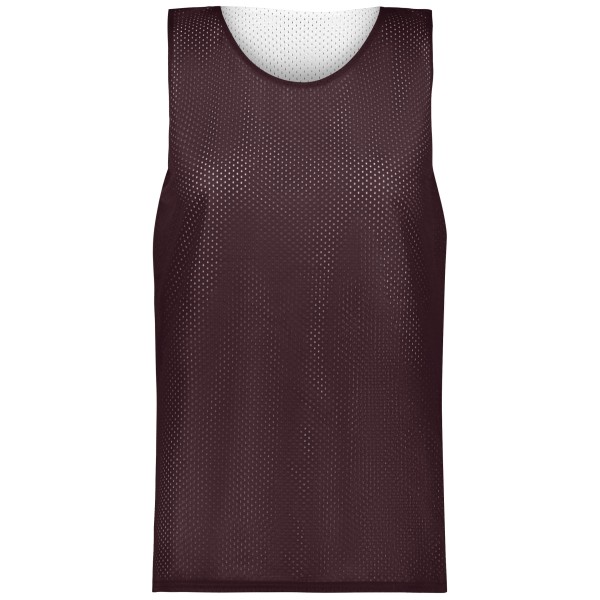 897800 Badger MAROON/WHITE (BA)