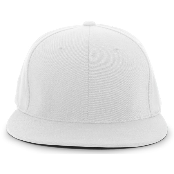 8D5 Pacific Headwear White
