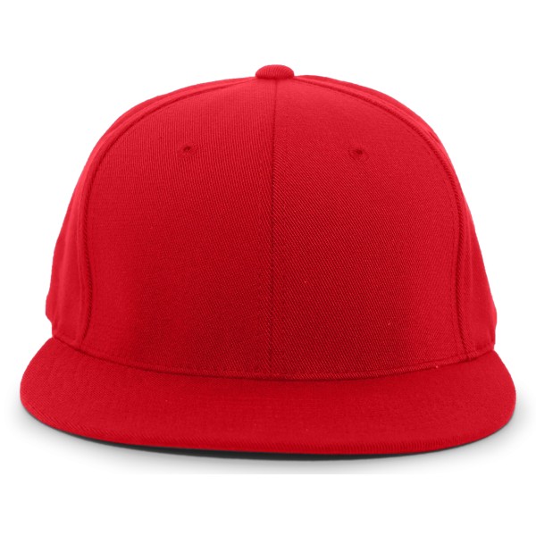 8D5 Pacific Headwear Red