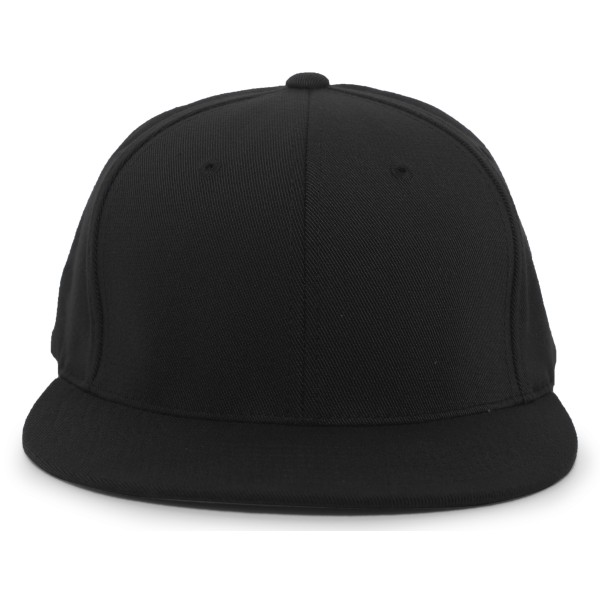 8D5 Pacific Headwear Black