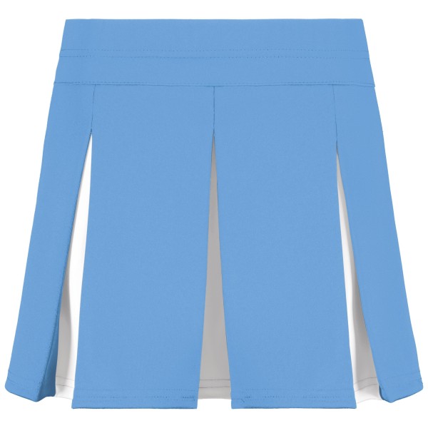9116 Augusta Sportswear COLUMBIA BLUE/WHITE