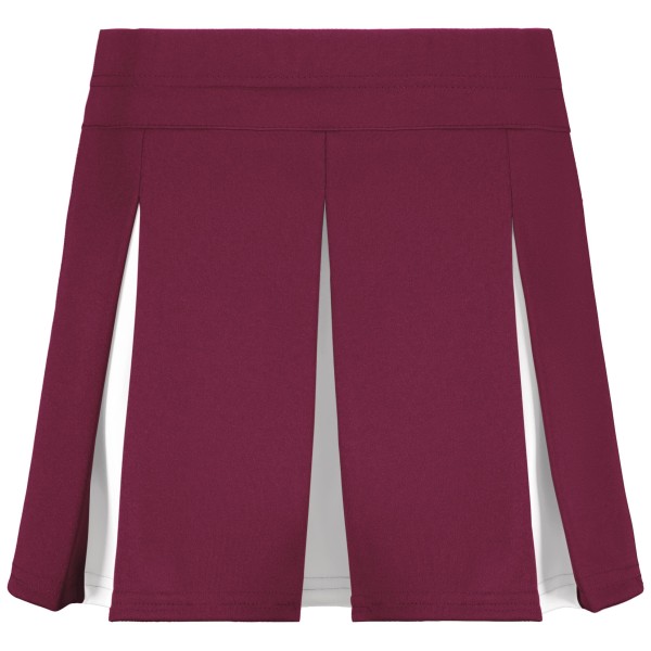 9116 Augusta Sportswear MAROON/WHITE